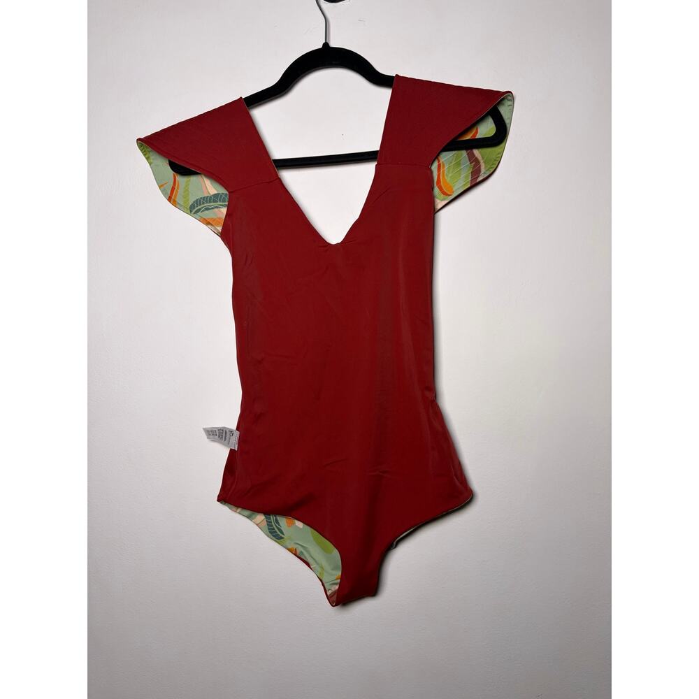 Juan De Dios *Like New* Quetzal  One PIece - Size US2 - Picture 9 of 9